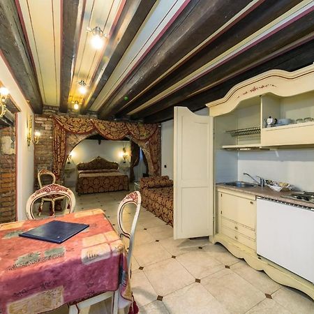 Momolo Apartman Velence Kültér fotó