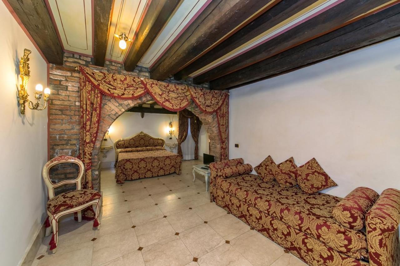 Momolo Apartman Velence Kültér fotó